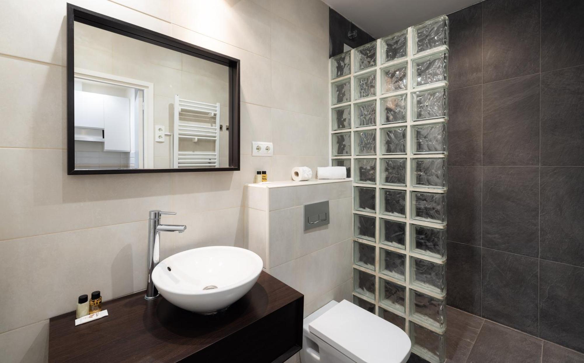 Stay U-Nique Apartments Radas Barcelona Luaran gambar