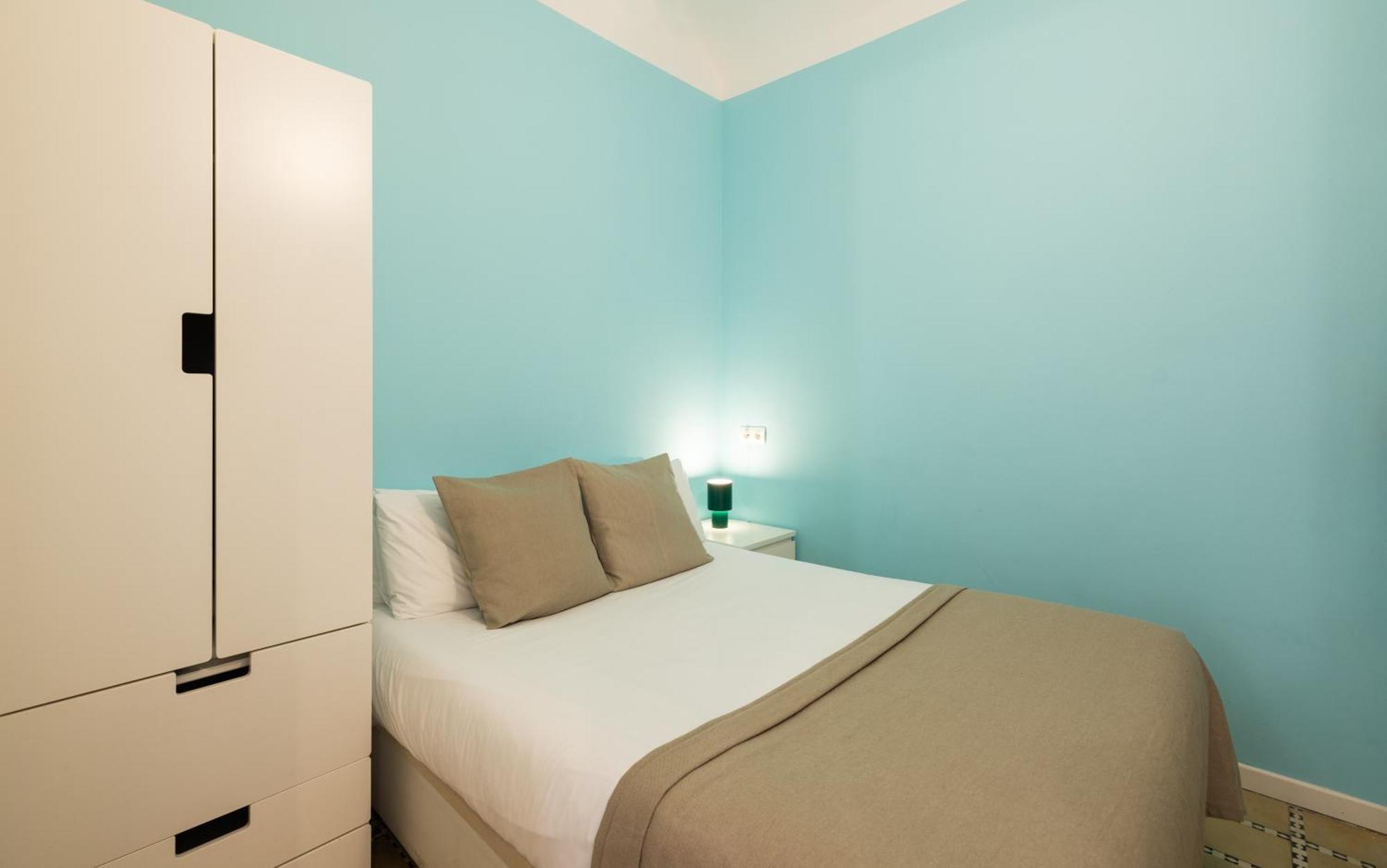 Stay U-Nique Apartments Radas Barcelona Luaran gambar