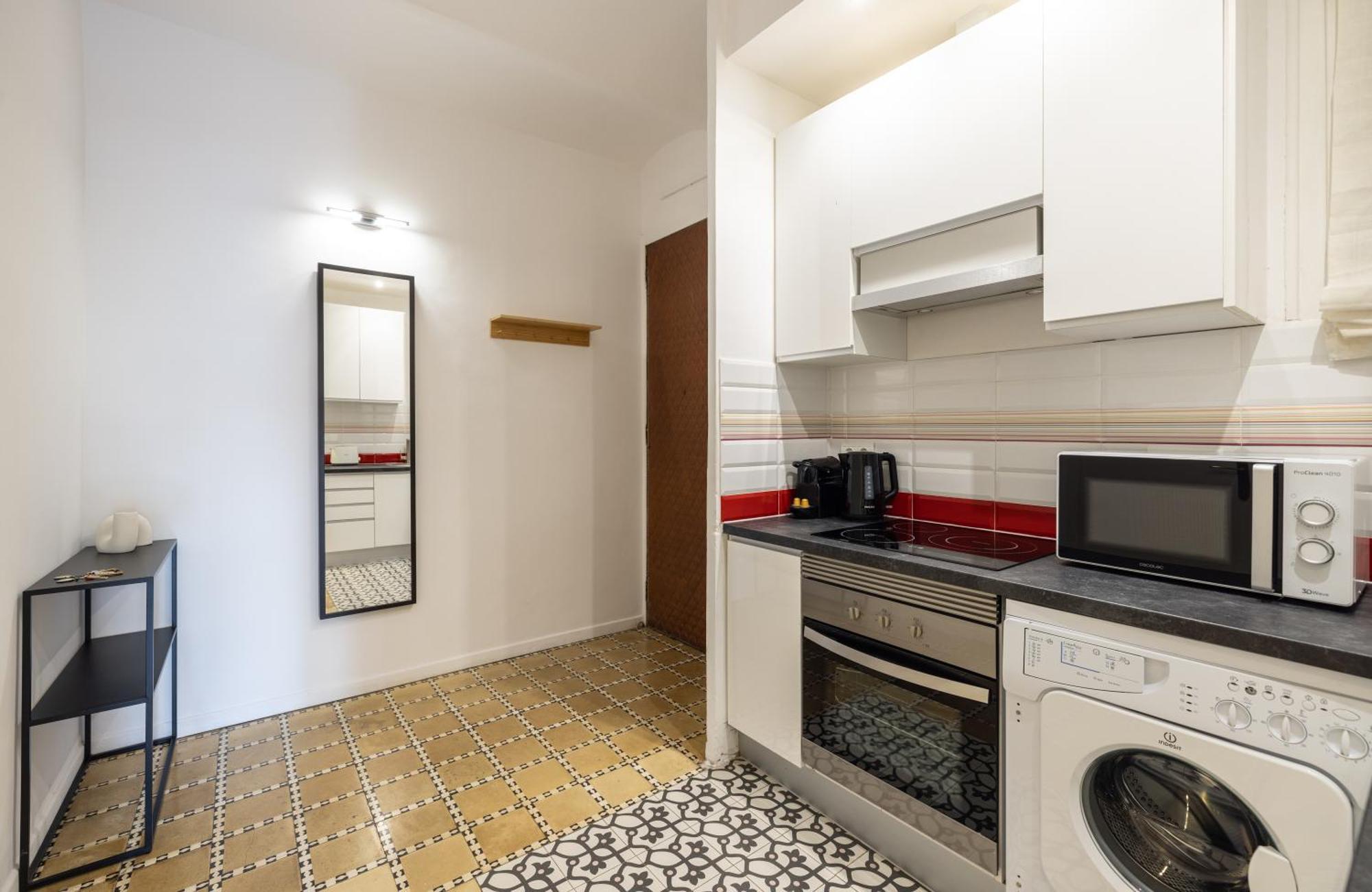 Stay U-Nique Apartments Radas Barcelona Luaran gambar