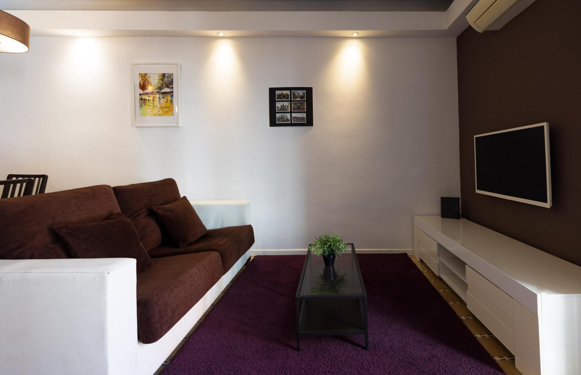 Stay U-Nique Apartments Radas Barcelona Luaran gambar