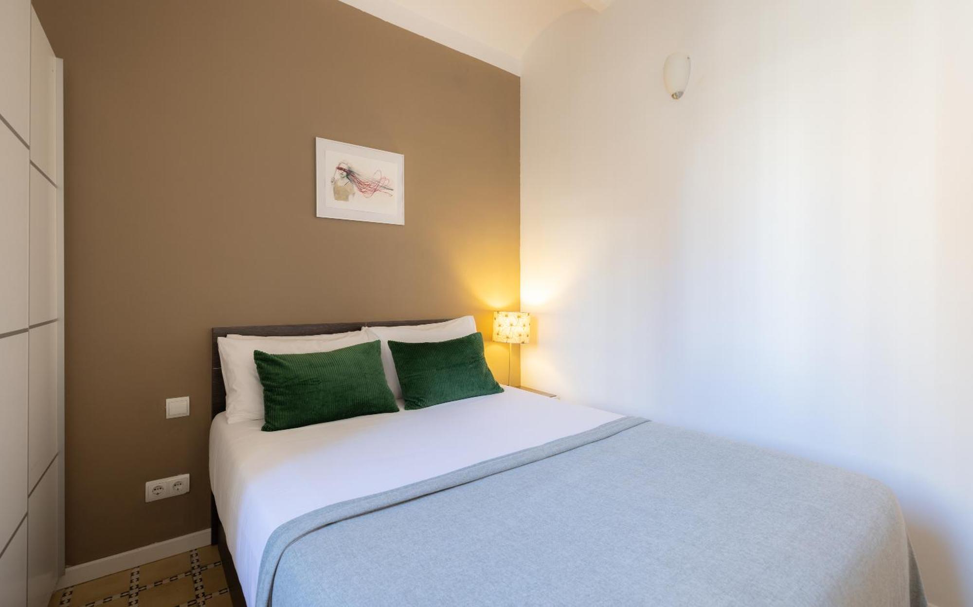 Stay U-Nique Apartments Radas Barcelona Luaran gambar