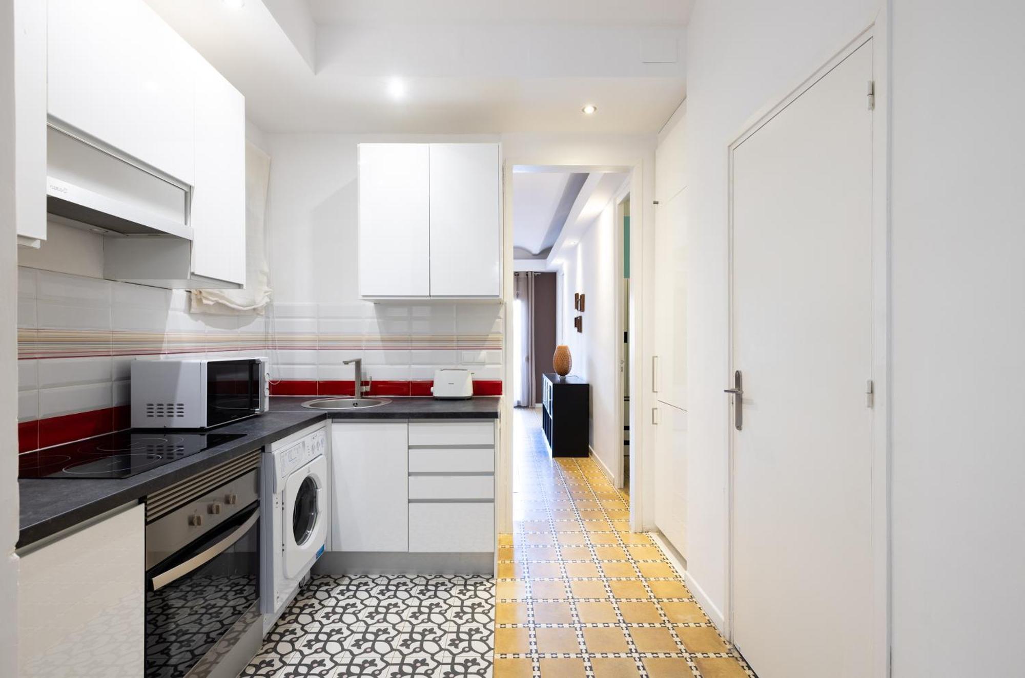 Stay U-Nique Apartments Radas Barcelona Luaran gambar