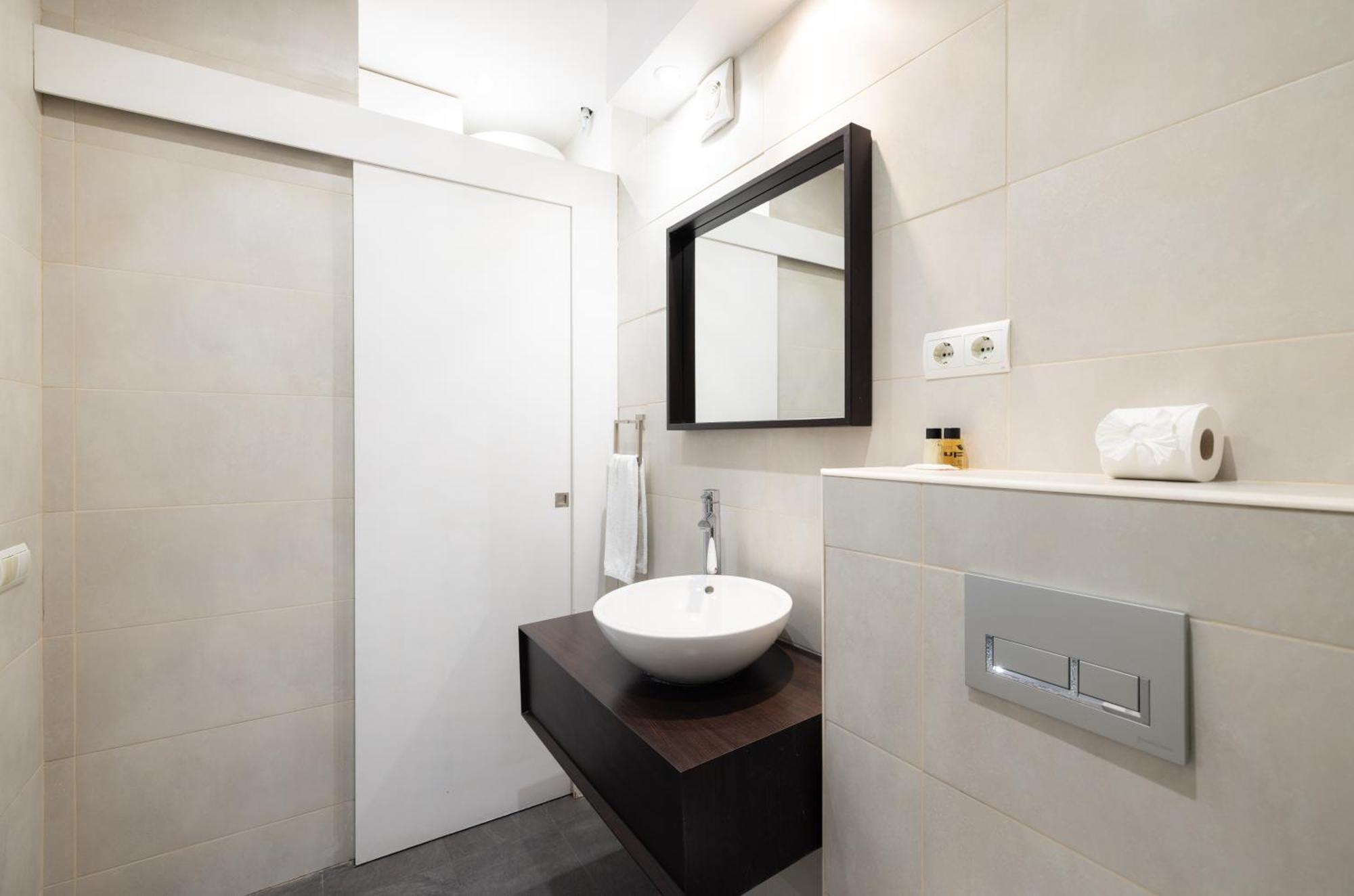 Stay U-Nique Apartments Radas Barcelona Luaran gambar