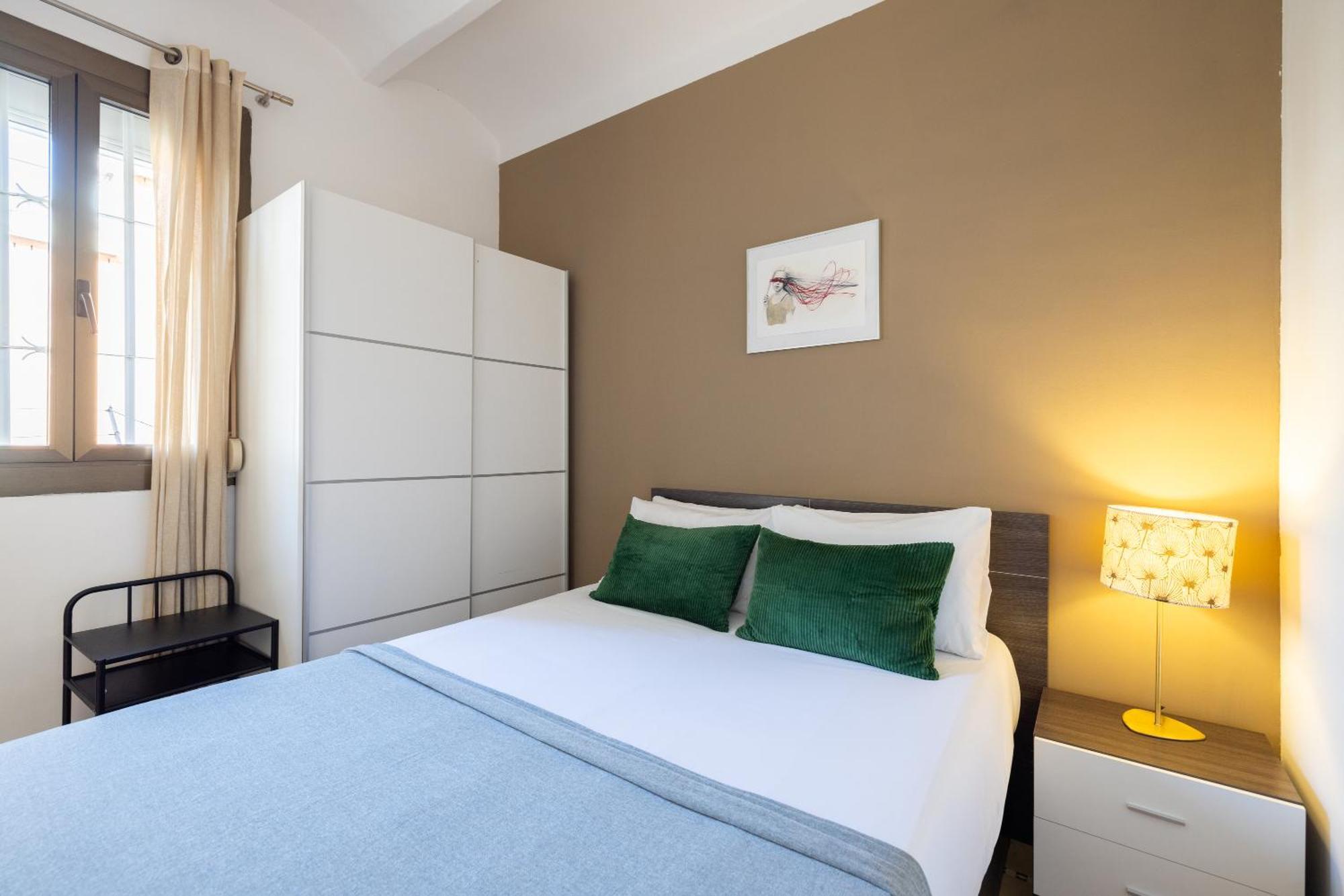 Stay U-Nique Apartments Radas Barcelona Luaran gambar