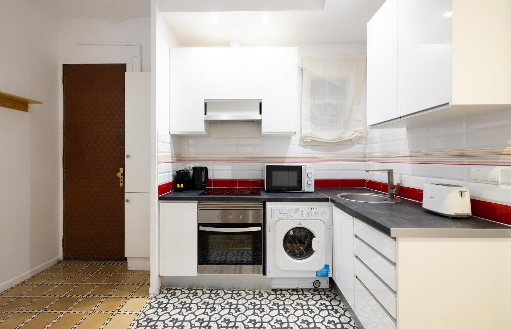 Stay U-Nique Apartments Radas Barcelona Luaran gambar